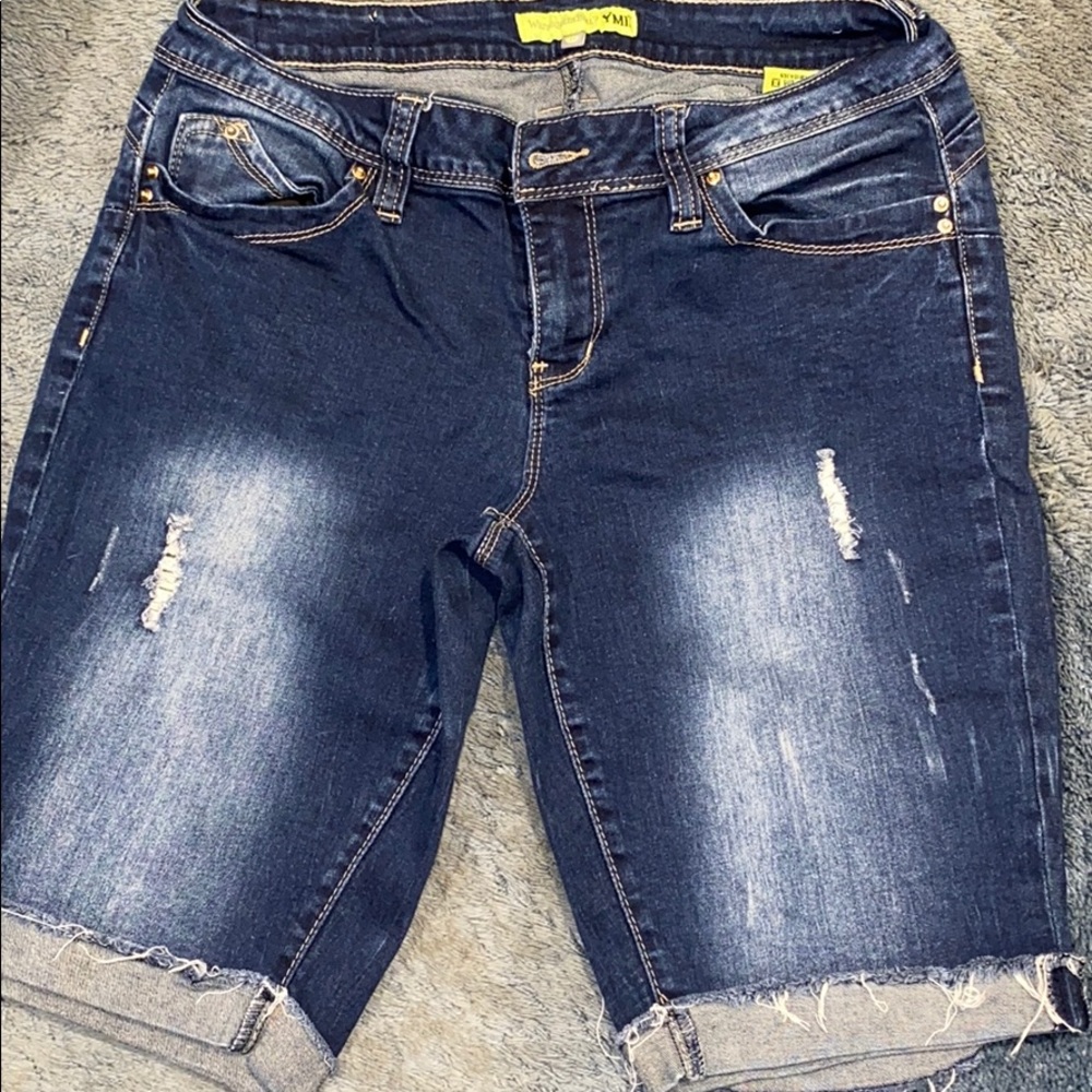 Bermuda Shorts